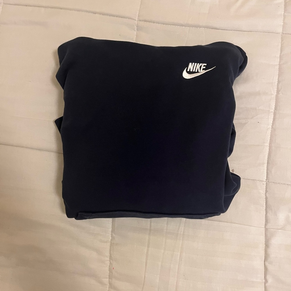 Nike Navy Hoodie